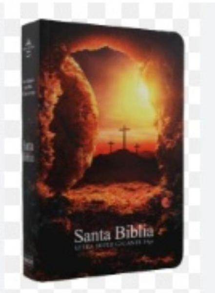 BIBLIA REINA VALERA 1960 LETRA GRANDE PI