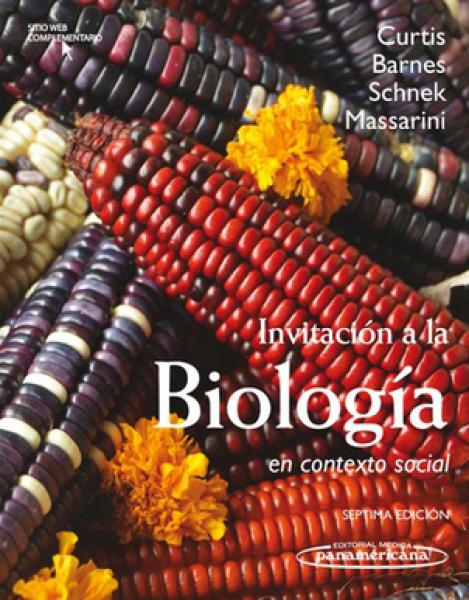 INVITACION A LA BIOLOGIA EN CONTEXTO SOC