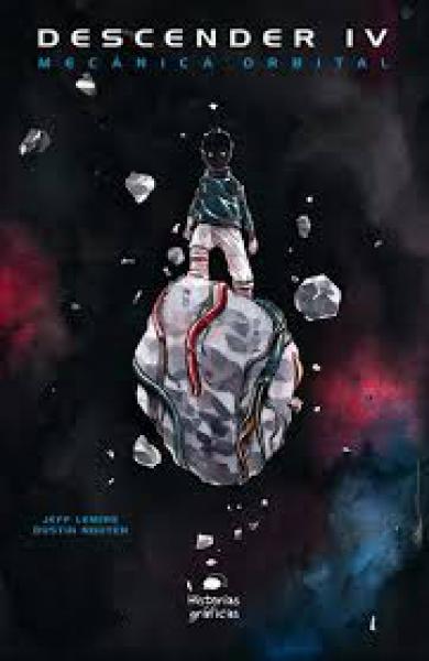 DESCENDER 04: MECÁNICA ORBITAL