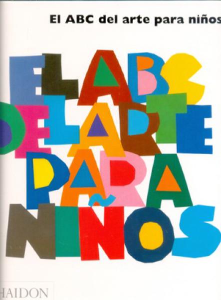 ABC DEL ARTE PARA NIÑOS BLANCO