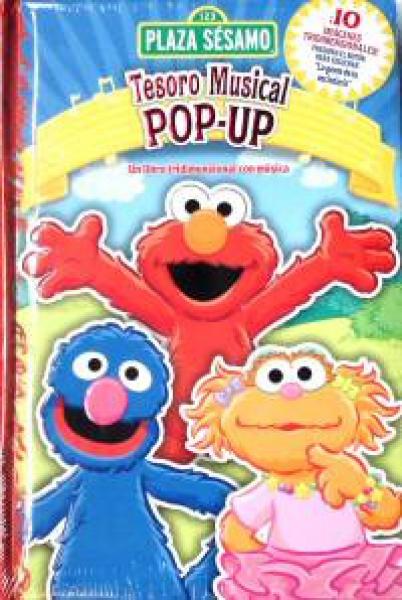 Tesoro Musical Pop-Up:"Elmo"