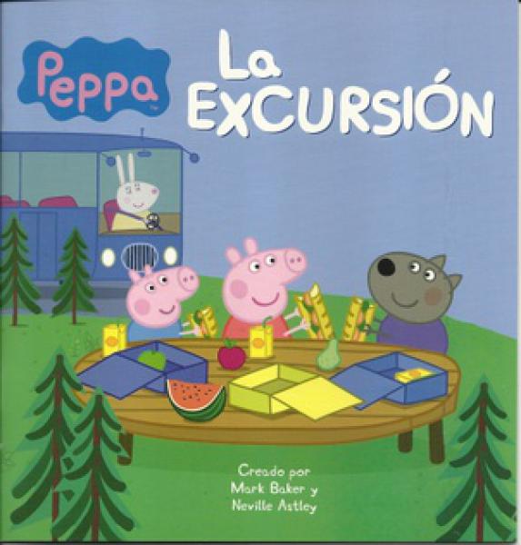 La Excursion Peppa