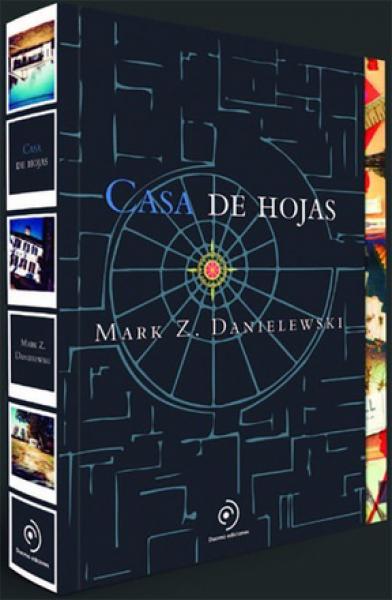 CASA DE HOJAS