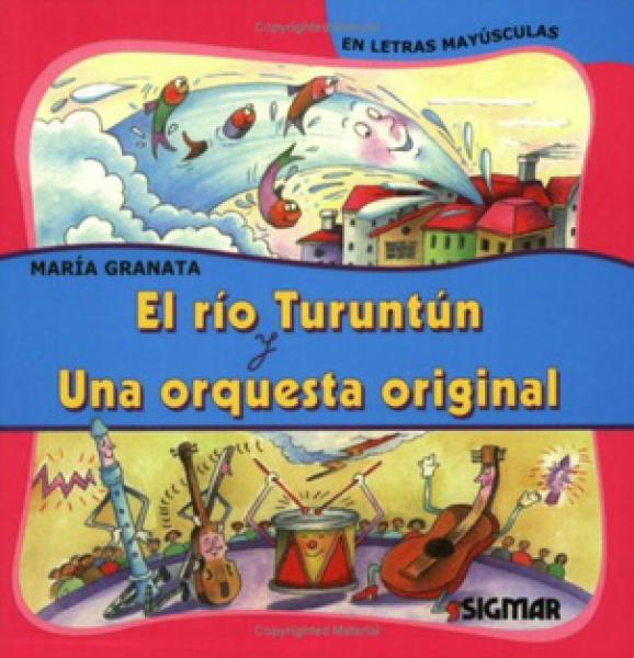 RIO TURUNTUN SEGUNDA LECTURA MAYUSCULA