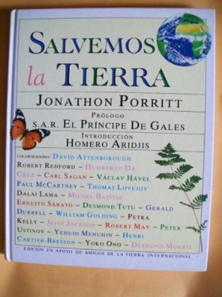 Salvemos La Tierra