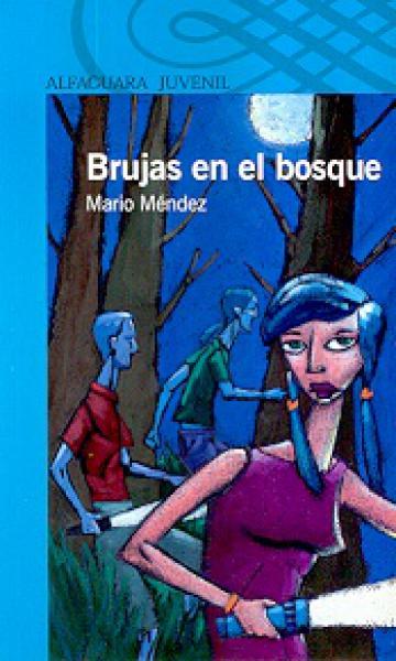 Brujas En El Bosque