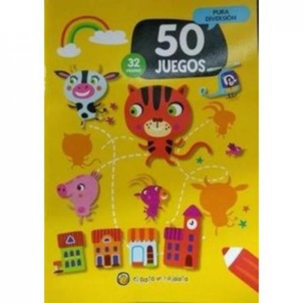 50 JUEGOS PURA DIVESION