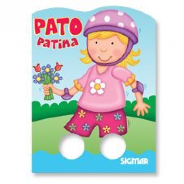 PATO PATINETA
