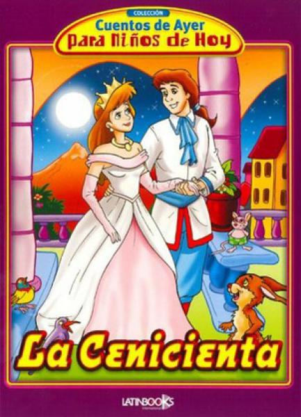 CENICIENTA COL.CUENTOS DE AYER