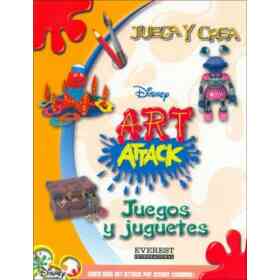 Juegos Y Juguetes - Art Attack