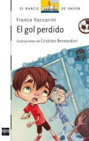 El Gol Perdido