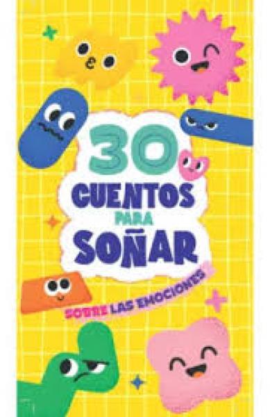 30 Cuentos Para Soñar