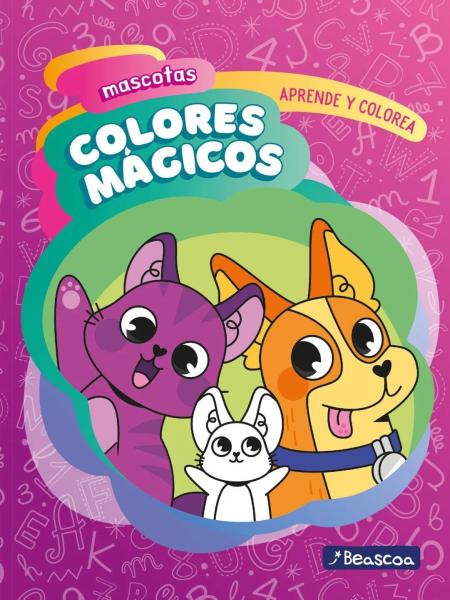 Colores Magicos Mascotas