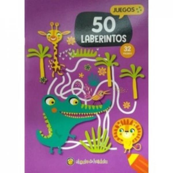 50 LABERINTOS