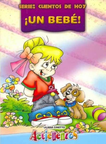 UN BEBE!