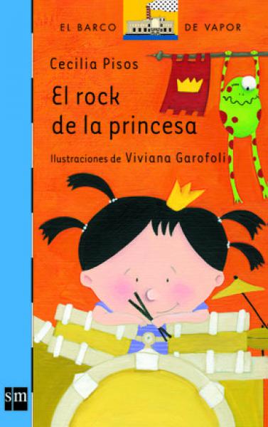 EL ROCK DE PRINCESA