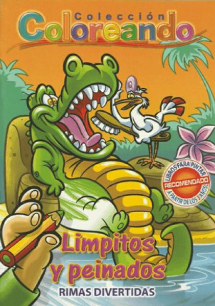LIMPITOS Y PEINADOS