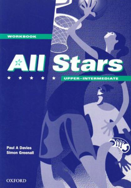 ALL STARS UPPER INTERMEDIATE WORKBOOK
