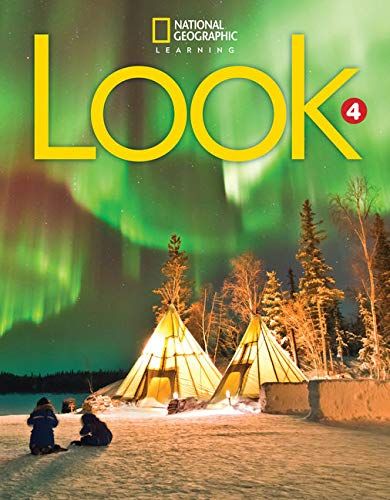 LOOK 4 - STUDENT BOOK *British*