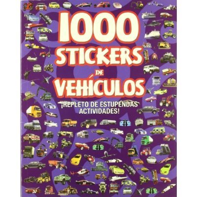 1000 Stickers Vehiculos