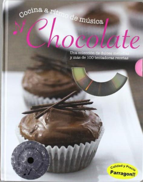 Cocina A Ritmo De Musica - Chocolate