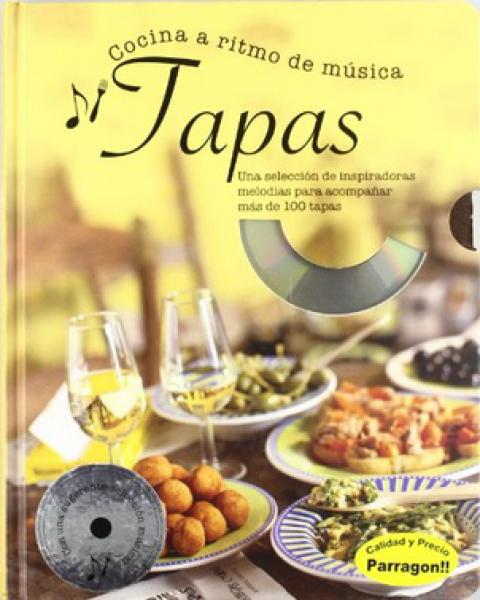 Cocina A Ritmo De Musica - Tapas