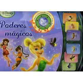 Disney Hadas - Poderes Magicos