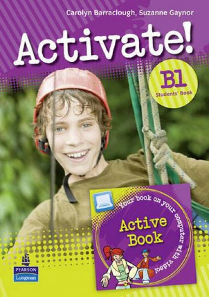 Activate! B1 Student`S Book And Active Book Pack