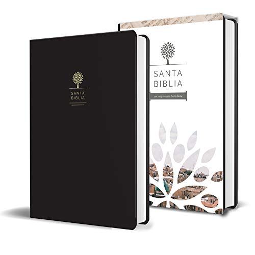 BIBLIA REINA VALERA 1960 COLOR NEGRO
