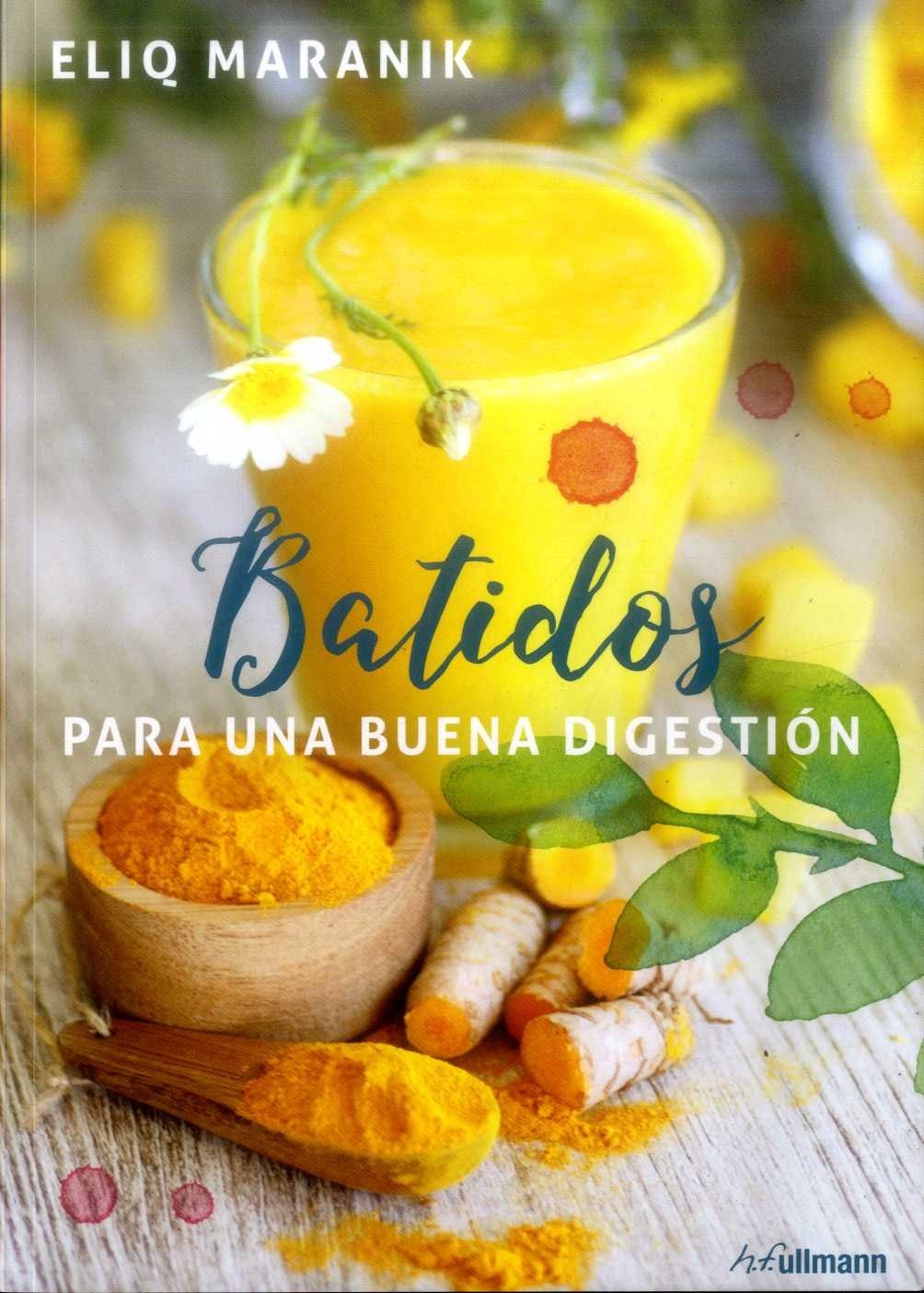 Batidos para una buena digestión