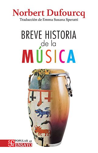 Breve historia de la música