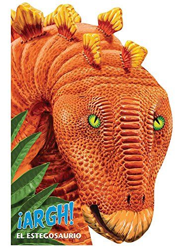 ¡Argh! El Estegosaurio