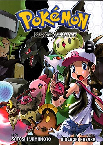 POKEMON BLACK & WHITE 08