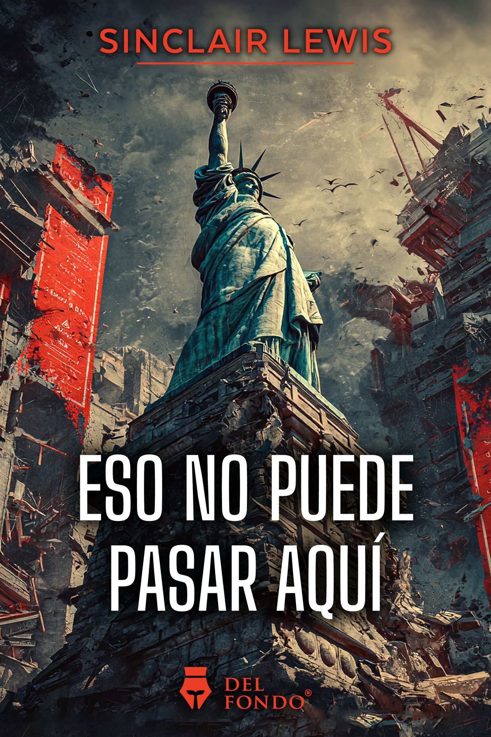 ESO NO PUEDE PASAR AQUI