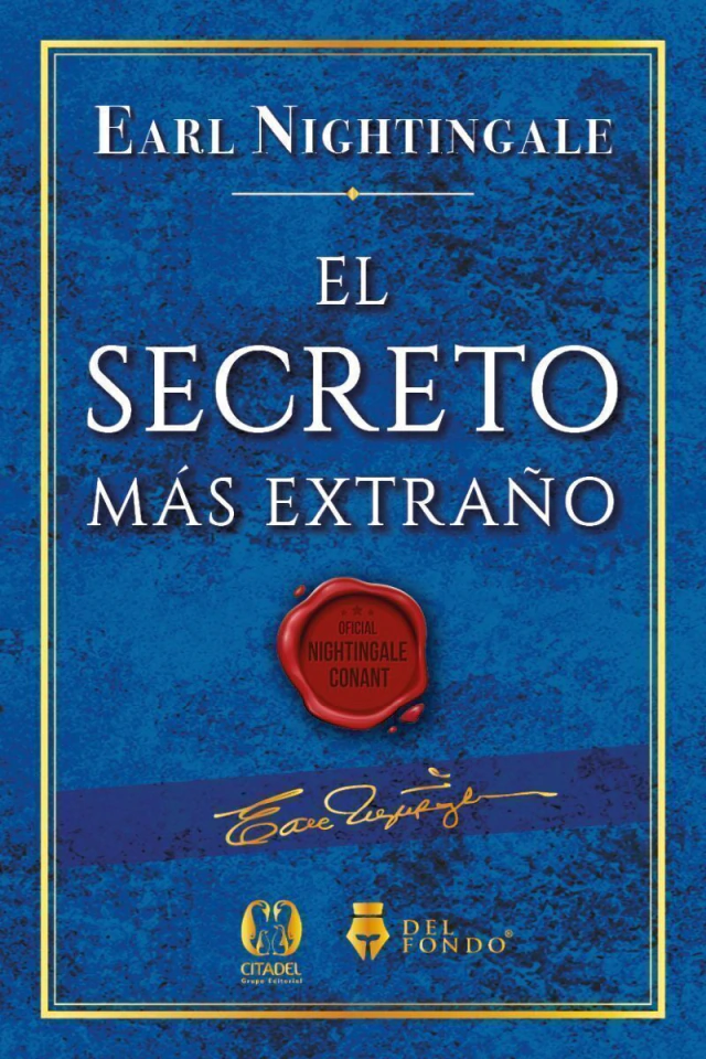 EL SECRETO MAS EXTRAÑO