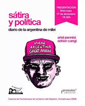 SÁTIRA Y POLÍTICA. DIARIO DE LA ARGENTIN