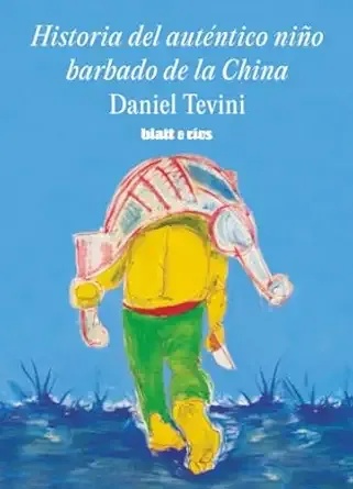Historia del auténtico niño barbado de la China