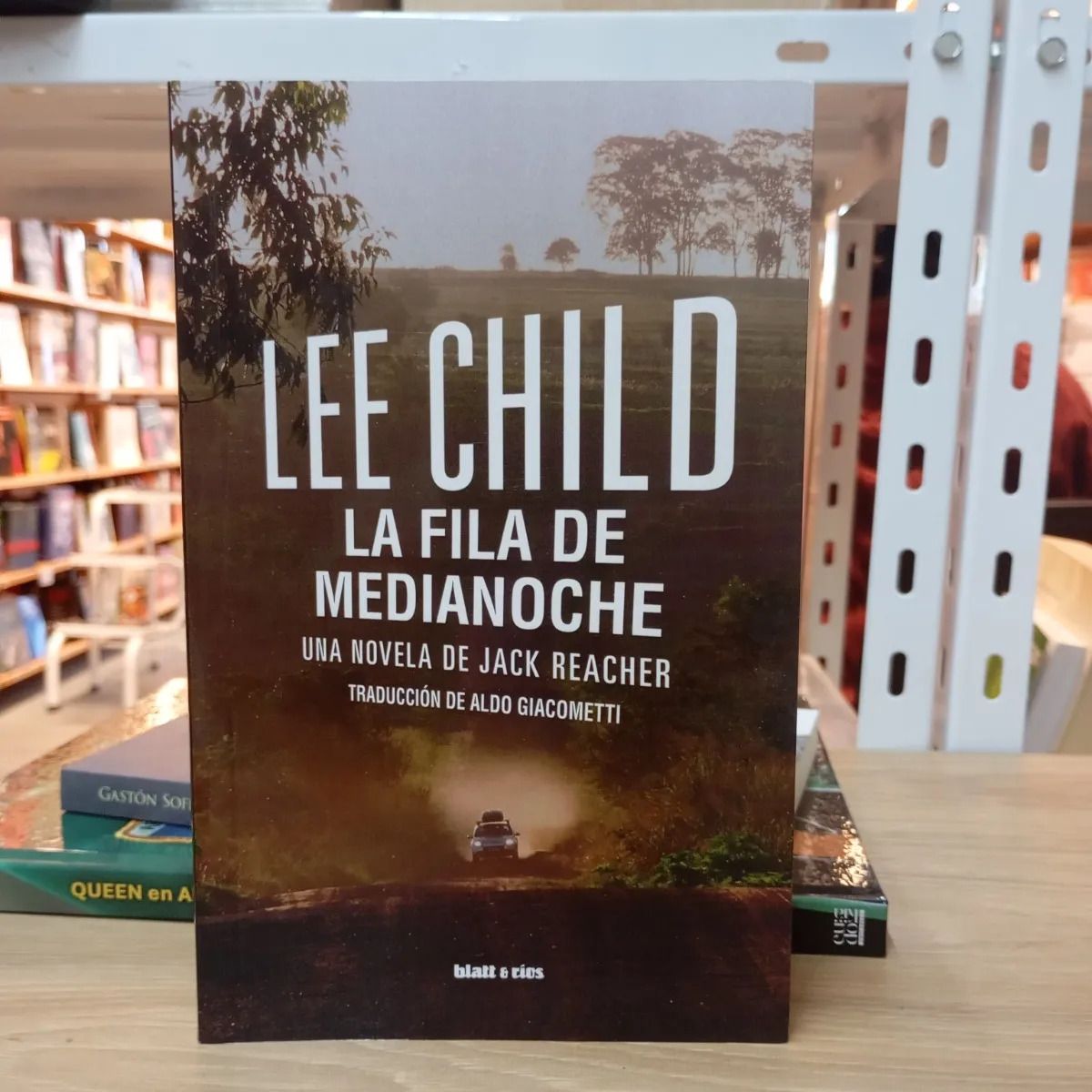 La fila de medianoche