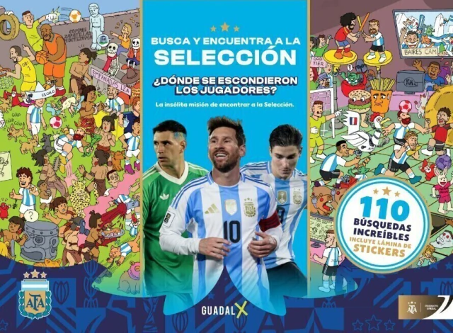 ¿Donde Se Escondieron Los Jugadores?