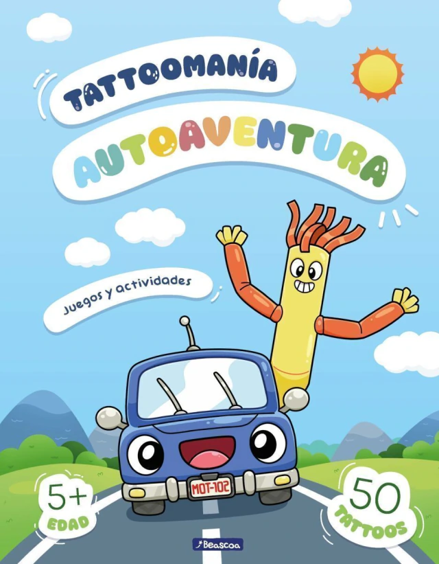 TATTOOMANIA AUTOAVENTURA