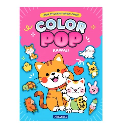 Pop Color - Kawaii