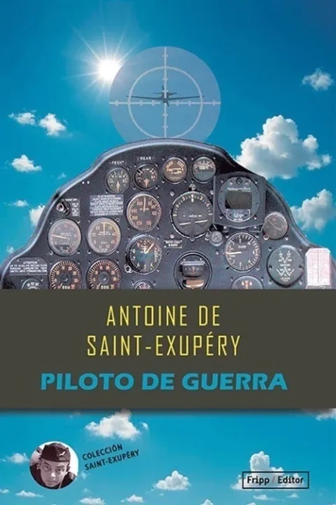 PILOTO DE GUERRA