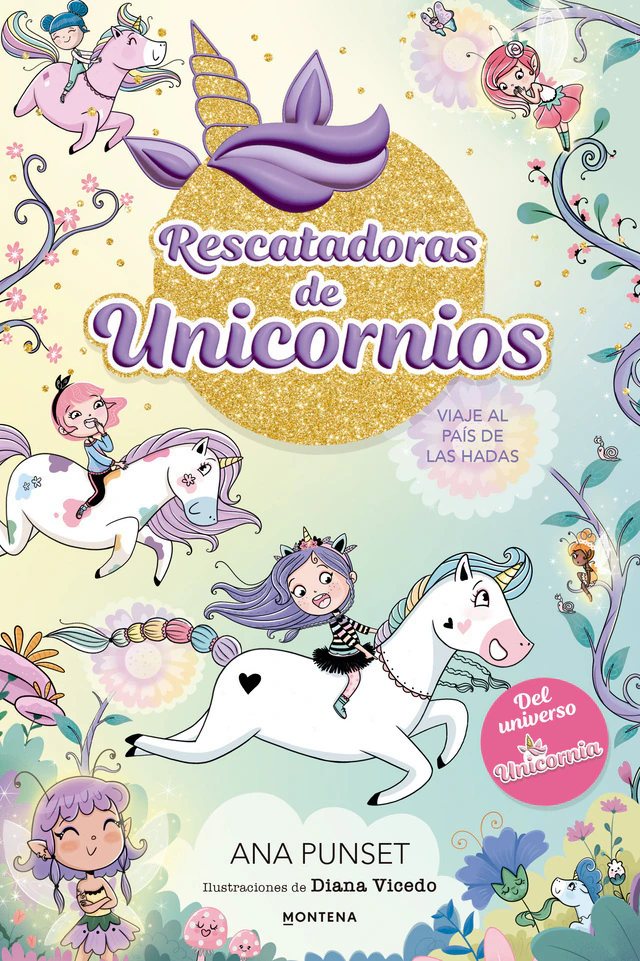 RESCATADORAS DE UNICORNIOS 2