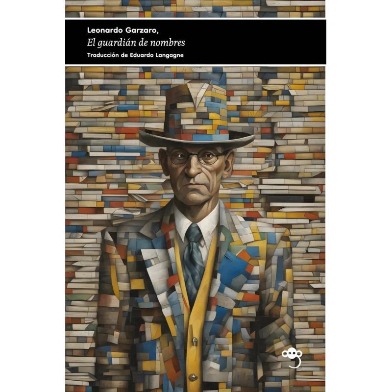 EL GUARDIAN DE LOS NOMBRES