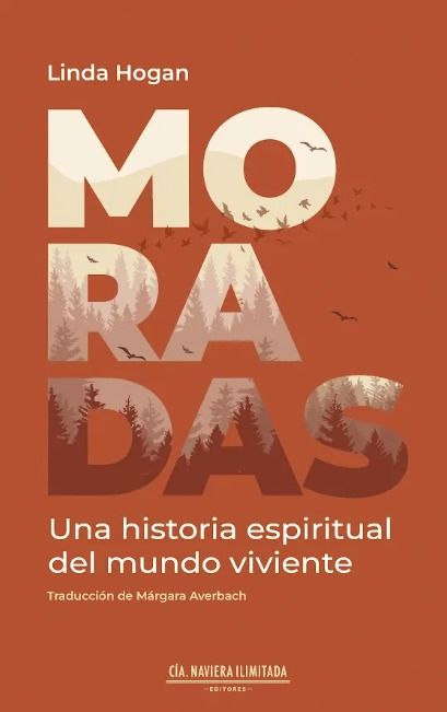 Moradas. Una historia espiritual del mundo viviente