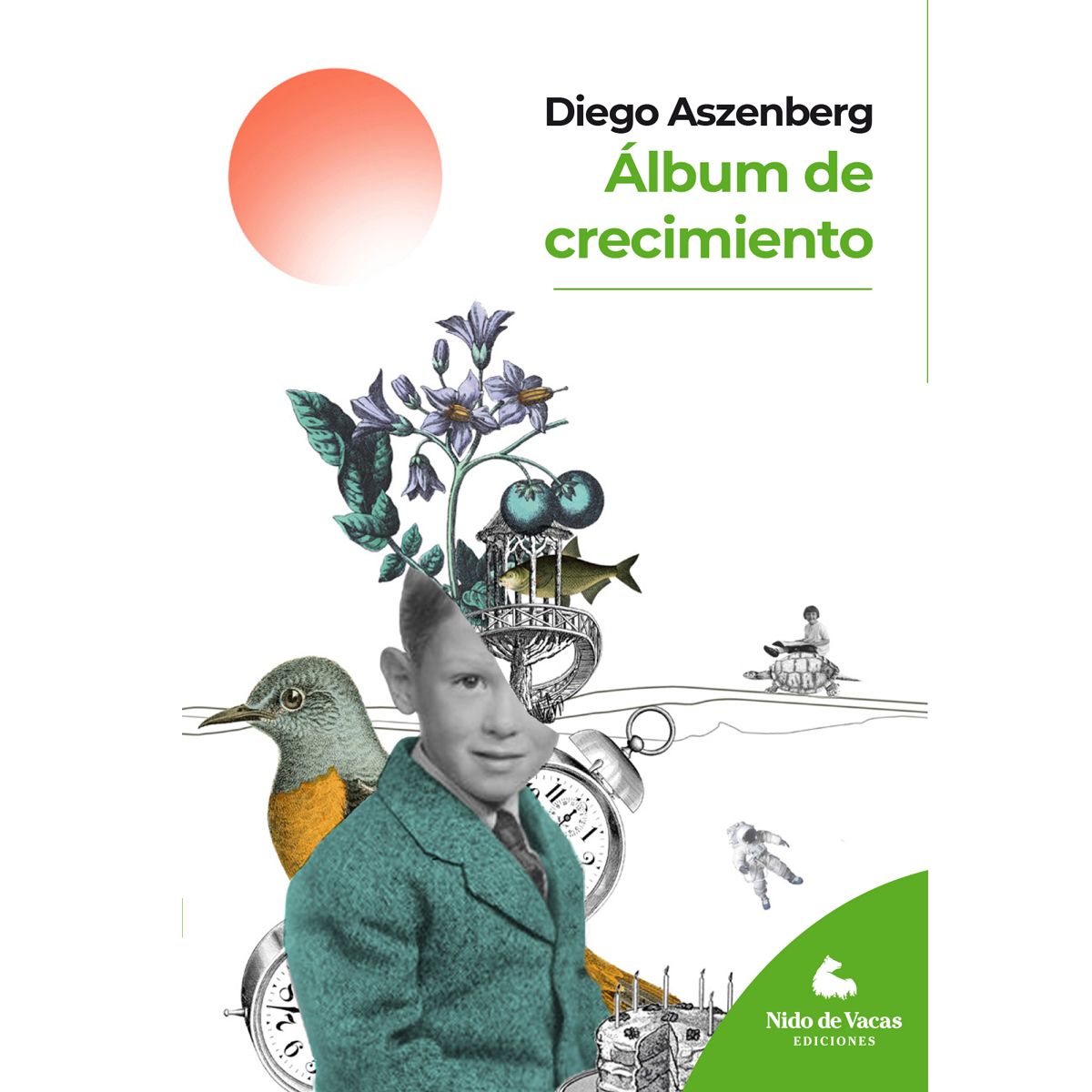 ÁLBUM DE CRECIMIENTO