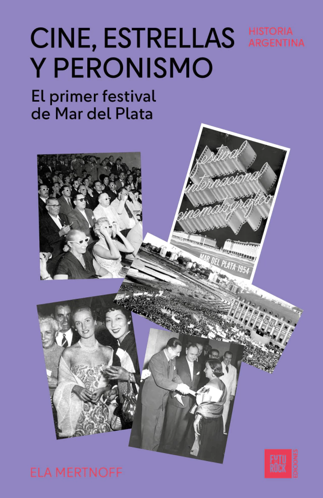 CINE ESTRELLAS Y PERONISMO