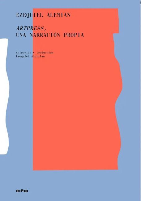 Artpress. Una narración propia