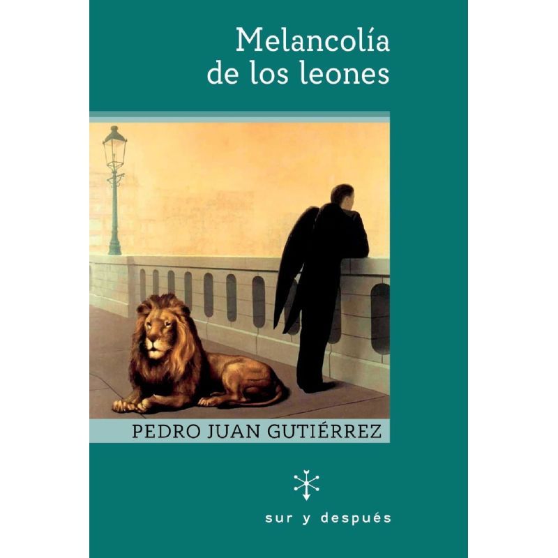 MELANCOLIA DE LOS LEONES