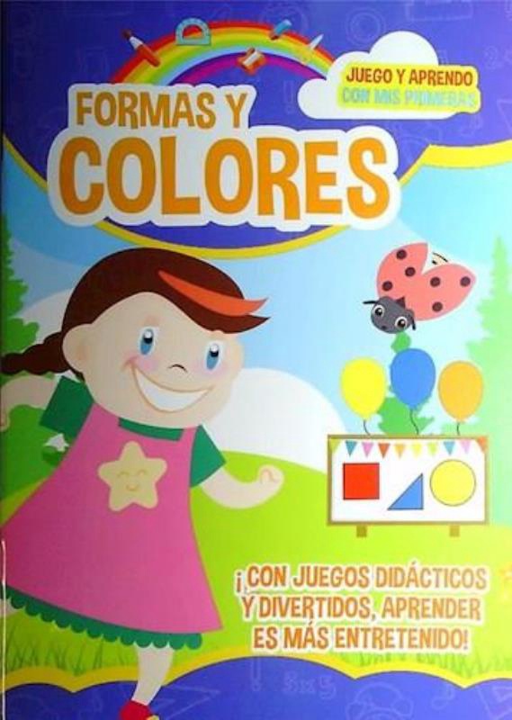 FORMAS Y COLORES